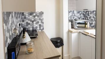 Executive-Studio, mit Bad (Studio 11 - Brychan) | Eigene KĂŒche