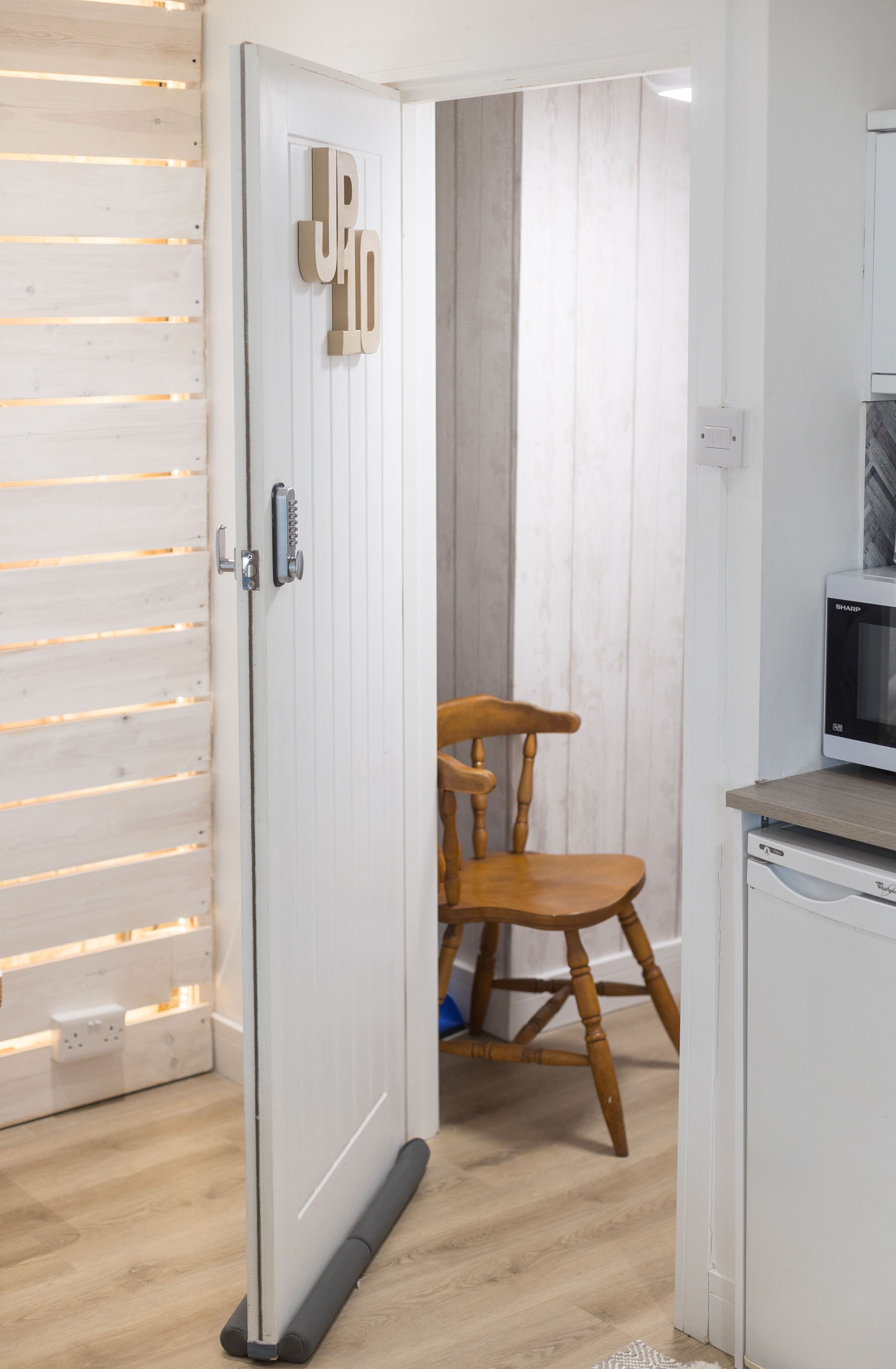 Estudio Deluxe, baño en la habitación (Ianto - Studio 10 ) | 1 habitación 