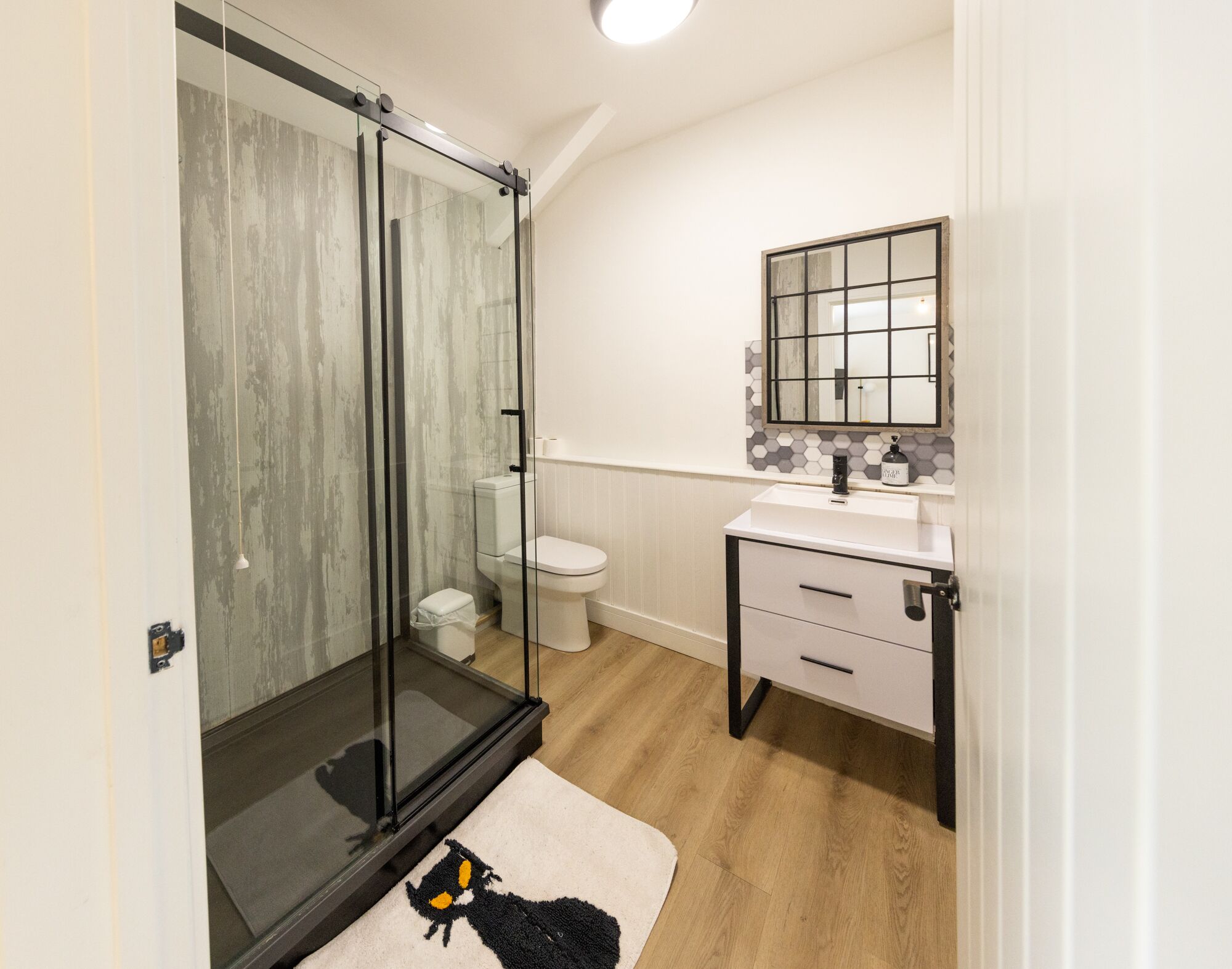 Executive-Studio, mit Bad (Studio 11 - Brychan) | Badezimmer