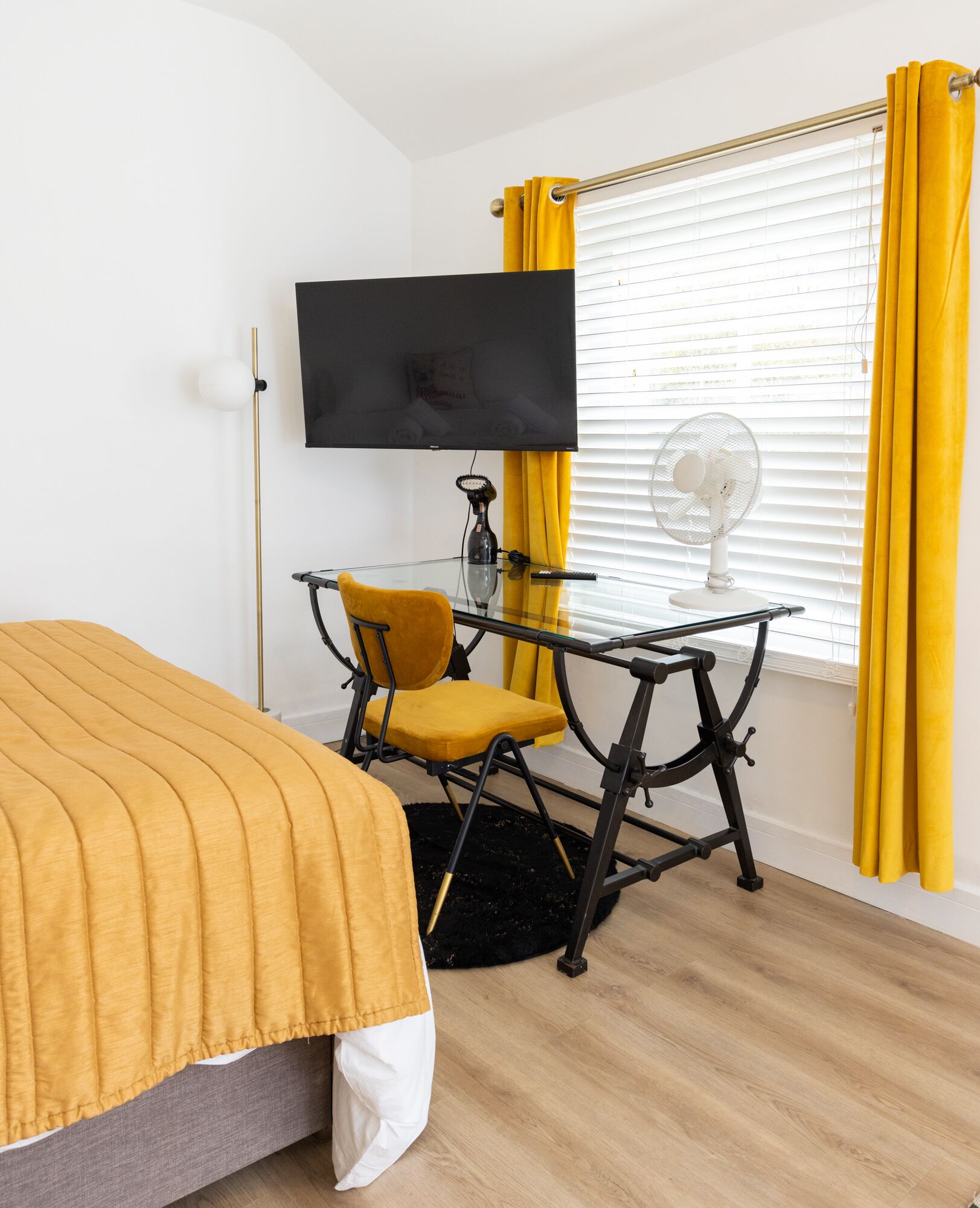 Executive-Studio, mit Bad (Studio 11 - Brychan) | Speisen