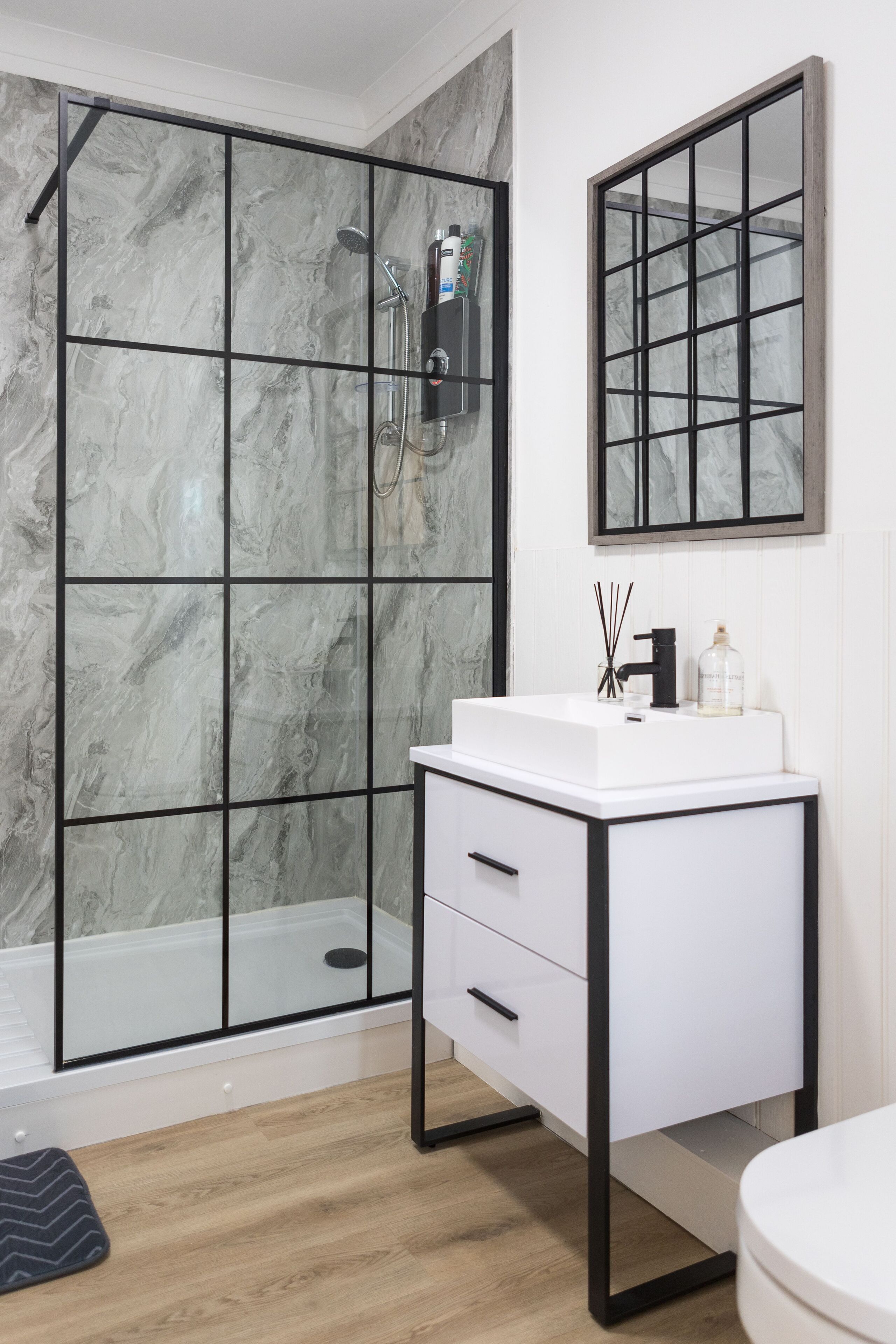 Monolocale Deluxe, bagno in camera (Ianto - Studio 10 ) | Bagno