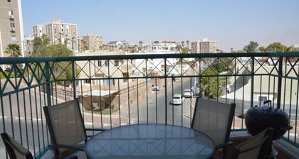 HERMOSA VISTA APT AL MAR - ESTACIONAMIENTO / LADO DEL MAR