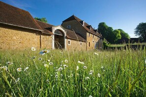 Garden - Domaine de Bersaillin (Bersaillin)