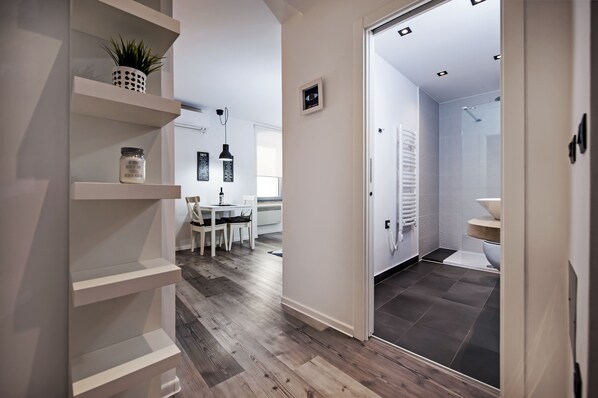 Interior entrance - Room Marinata (Rovinj)