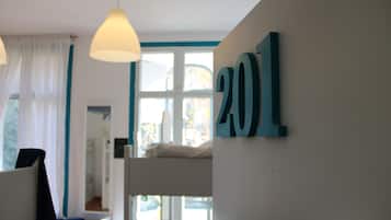 Shared Dormitory, Mixed Dorm, Shared Bathroom (1 bed in an 8 beds shared dormitory) | In-room safe, soundproofing, free WiFi