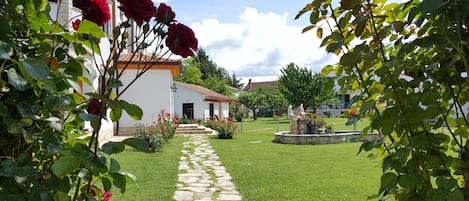 Extérieur