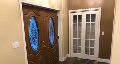 Brand New Build in Ellicottville's village! The Gorgeous Chardonnay Chalet