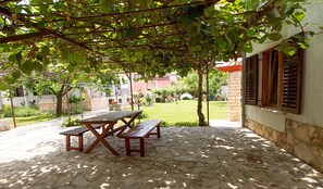 Comfort Bungalow | Terrace/patio