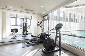 Gym - Kilin Hotel JiaoXi (Jiaoxi)
