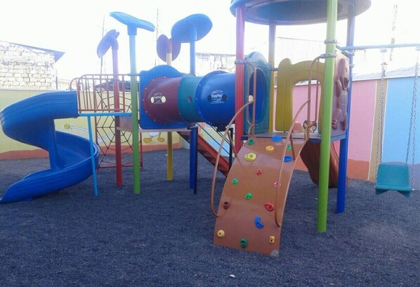 Children's area