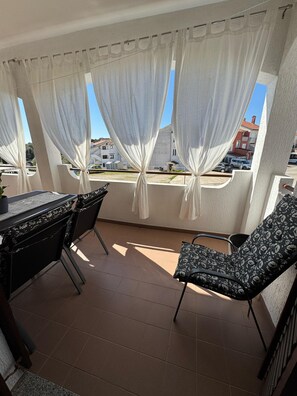 Superior Apartment | Balcony