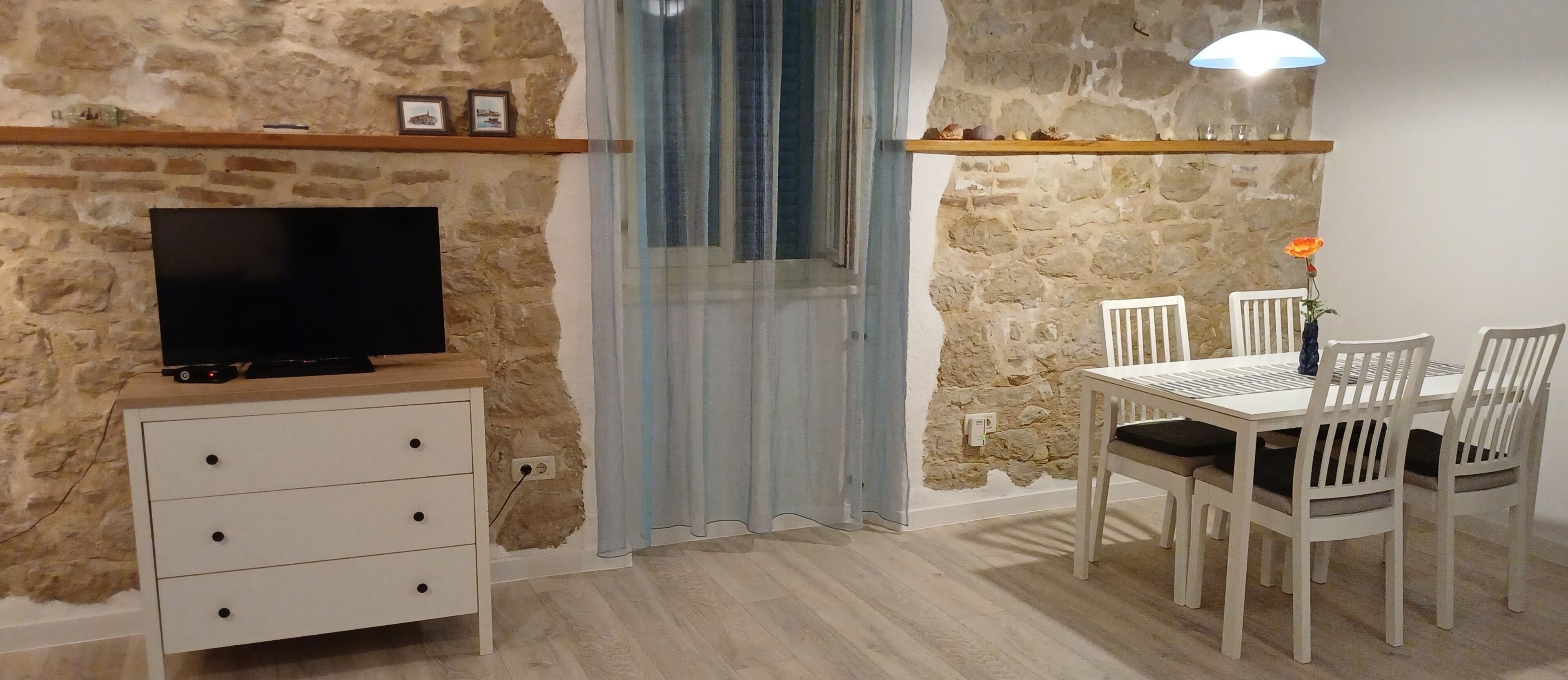 Comfort Apartment, Garden View | View from room