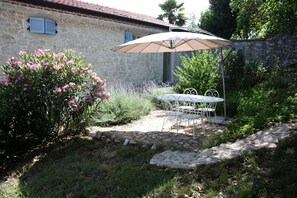 Terrace/patio - House Nirvana (Vrsar)