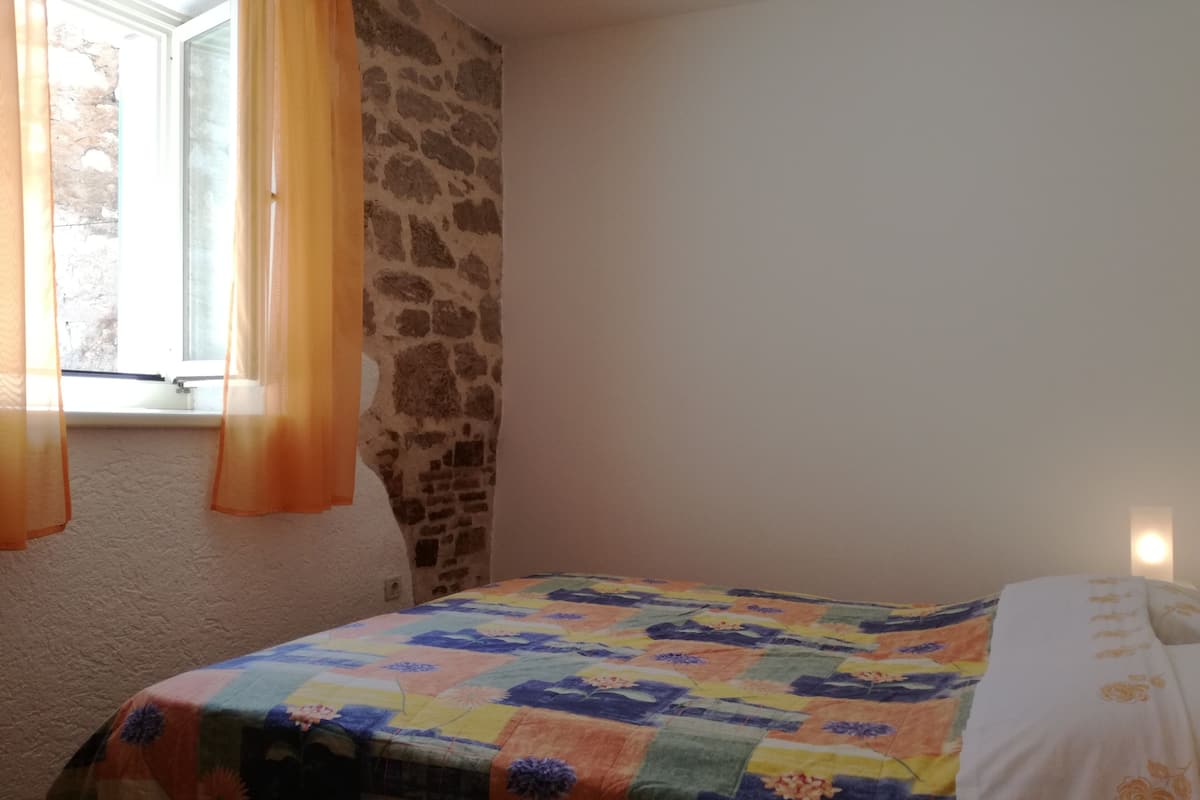 Departamento Confort, vista al jardín | Vista desde la habitación