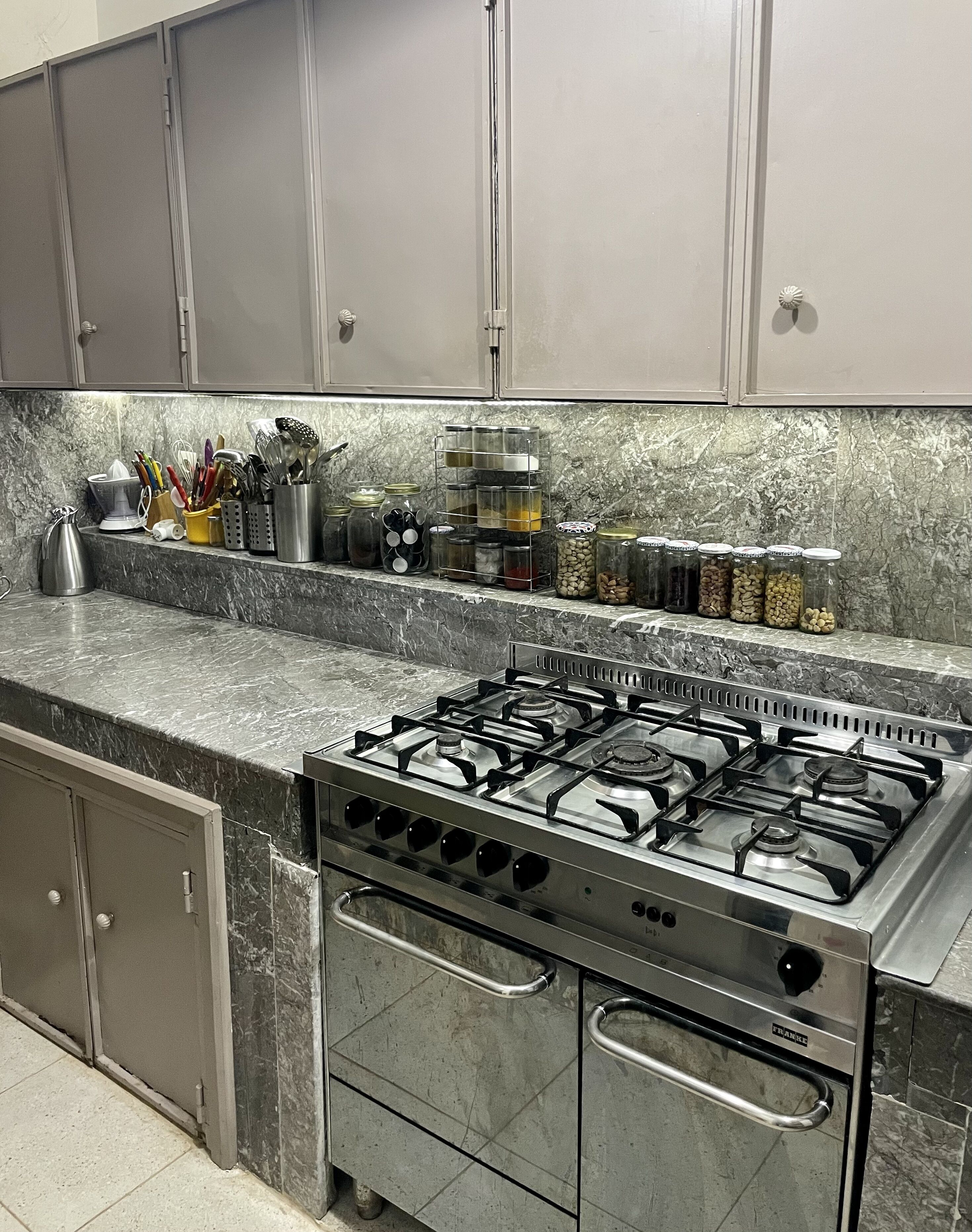 Maison exclusive | Cuisine privée
