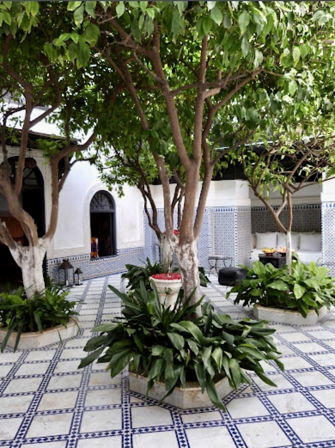 Courtyard