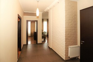 Interior - Two BR apt for family travelers (Tbilisi)