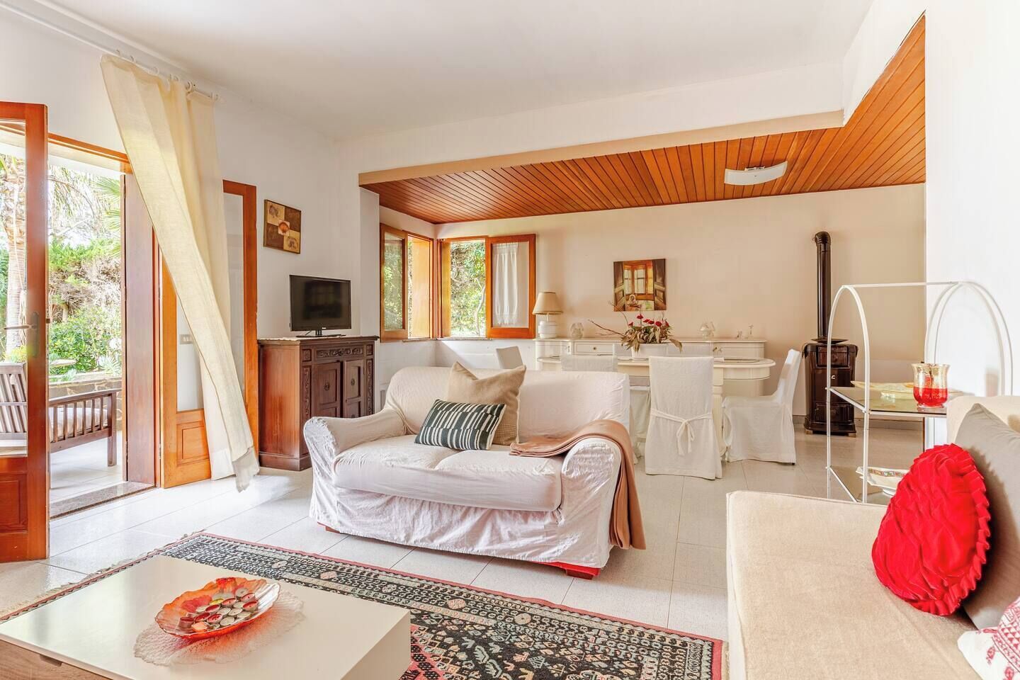 Smart-TV, Computerbildschirme, Drucker