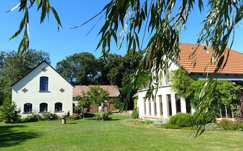 vacation on the farm