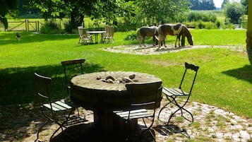 Speisen im Freien