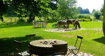 Vacances Ă la ferme