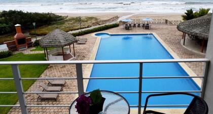 A true dream in front of the sea