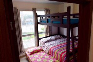 3 chambres, Wi-Fi gratuit