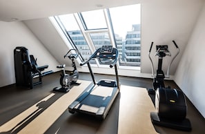 Salle de remise en forme