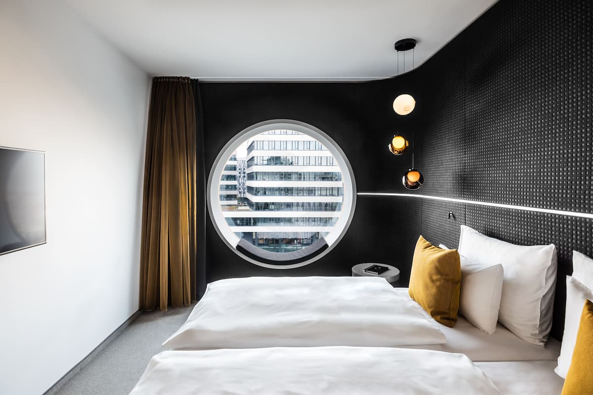 Standard Zimmer, Quartier Belvedere | Ausblick vom Zimmer