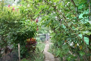 Garden - Pousada Recanto Verde (Sao Benedito do Sul)