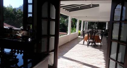 Hotel Guacana - Die Tierra de Nuestros Ancestros.