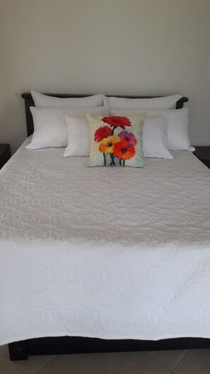 6 slaapkamers, wifi, beddengoed