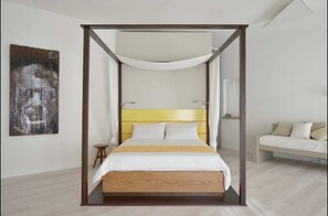 Free WiFi, bed sheets - Community Rooms & Wine (Favara)