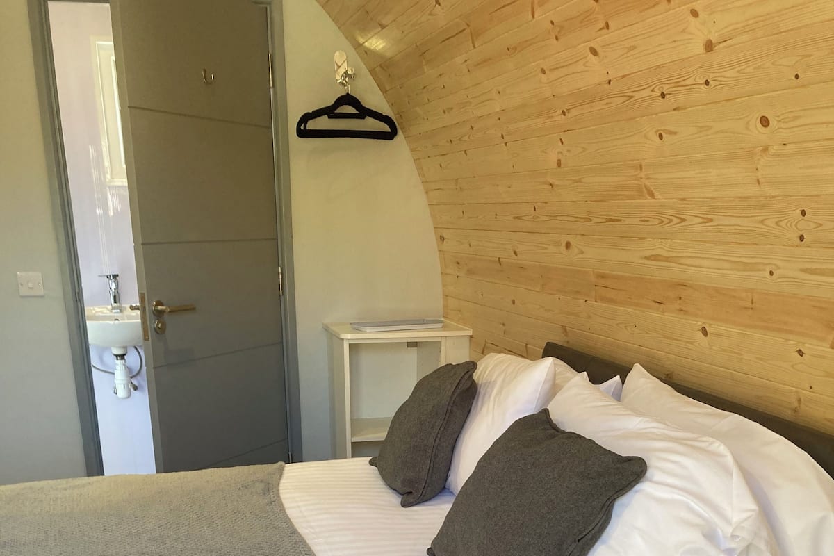 1 habitación, ropa de cama de alta calidad y decoración personalizada