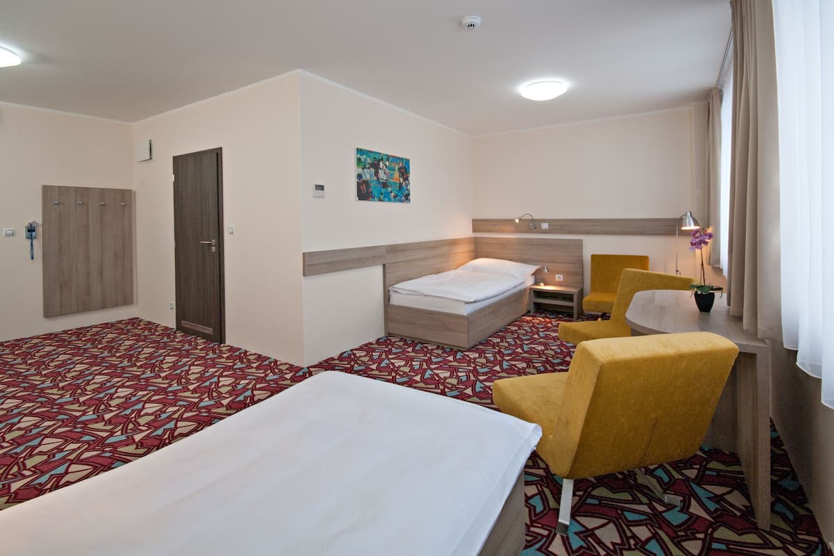 Twin Room, Accessible