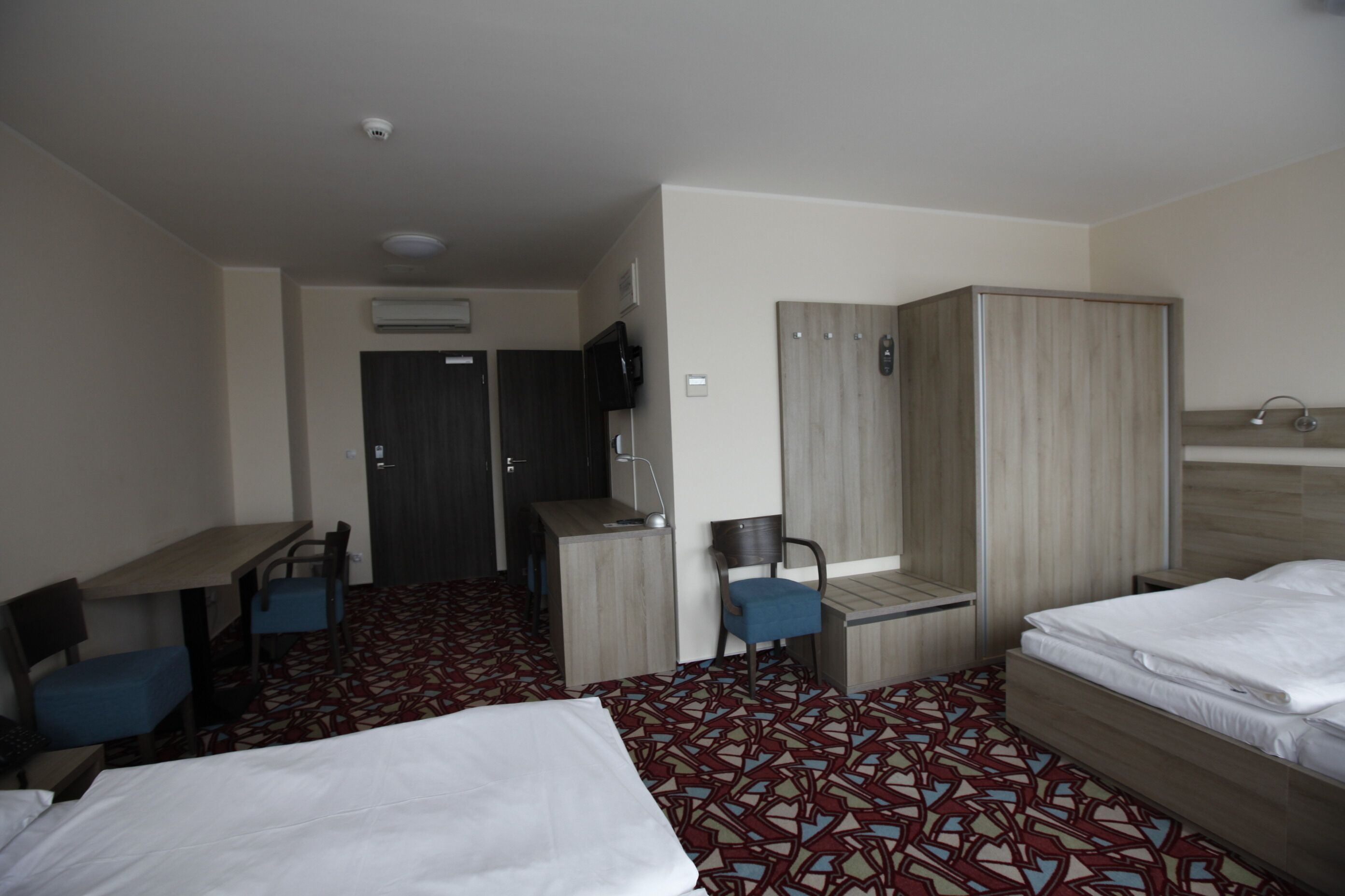 quadruple room | children’s theme room