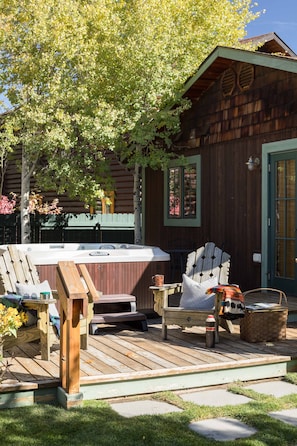 Terrasse/patio