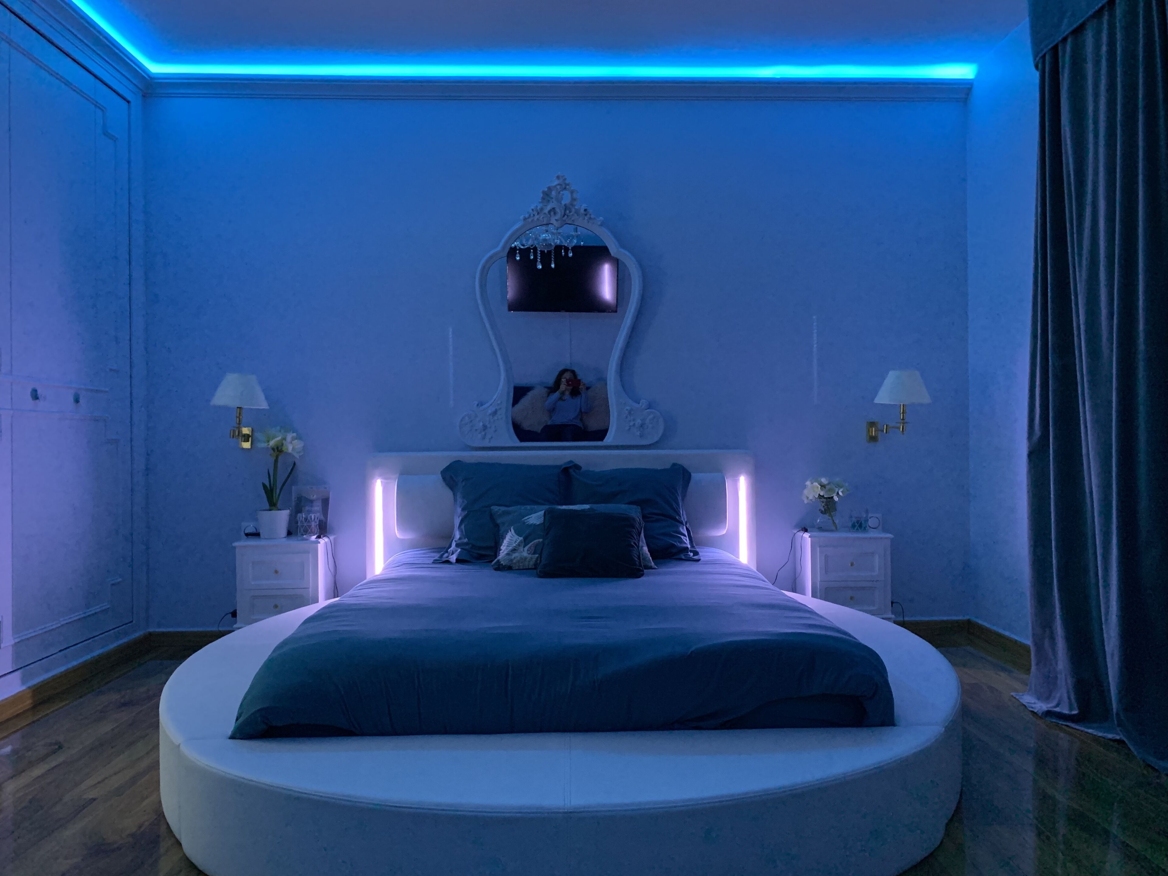 Literie de qualité supérieure, matelas mémoire de forme