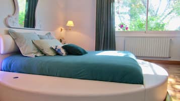 Colchones con efecto memoria y cortinas blackout