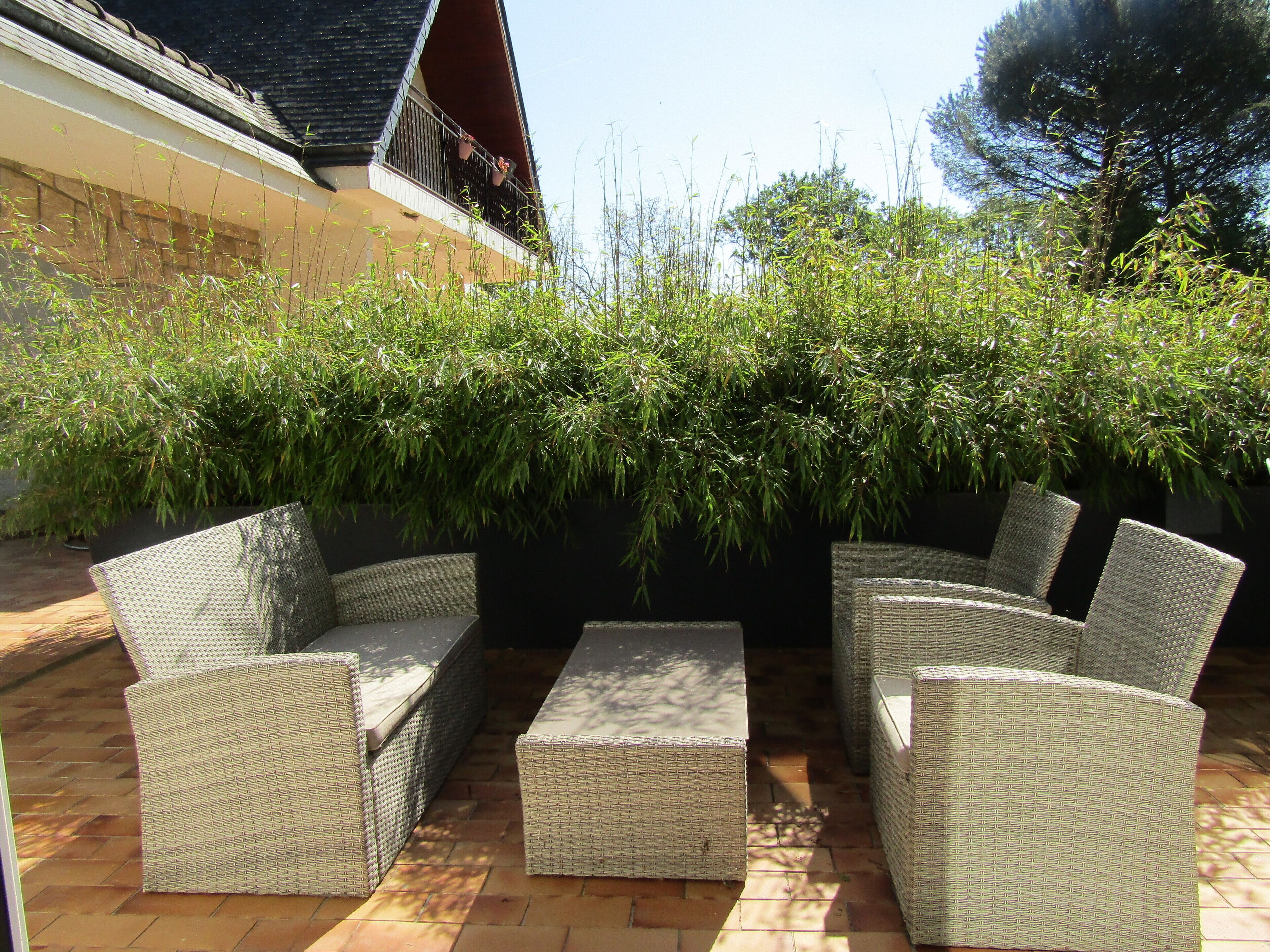 Cottage, salle de bains attenante (Le gîte l’écrin de Cupido)