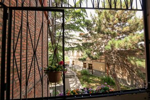 Apartment, 1 Bedroom | Courtyard view - Apartment near Art Cafe Home (Tbilisi)