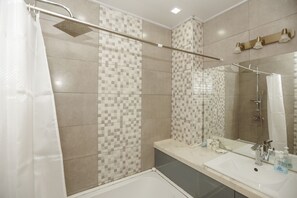 Apartment, 1 Bedroom | Bathroom - Apartment near Art Cafe Home (Tbilisi)