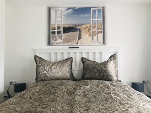 1 habitación, wifi gratis y ropa de cama 