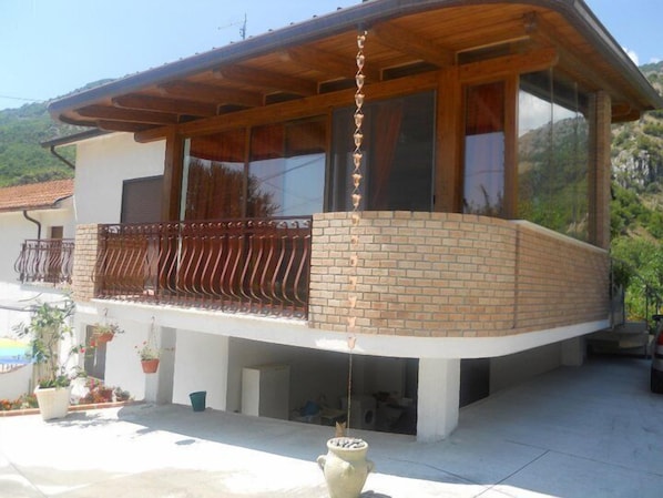 Exterior