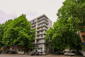 住宿正面