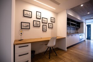 디자인 아파트, 테라스 (1) | 거실 공간 | 평면 TV