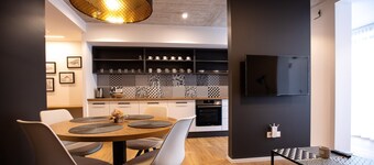 Postcard City Apartments