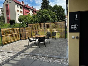 Design Apartment, Terrace (1) | Terrace/patio