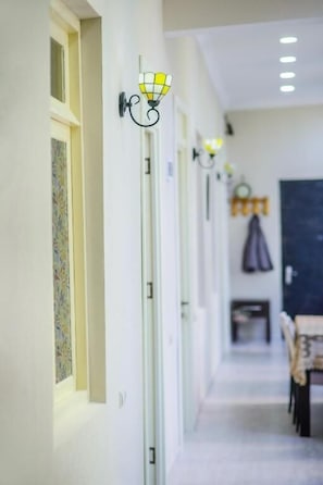 Interior detail - City Heart Apartment (Tbilisi)