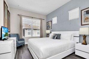 5 habitaciones, tabla de planchar con plancha, wifi y ropa de cama 